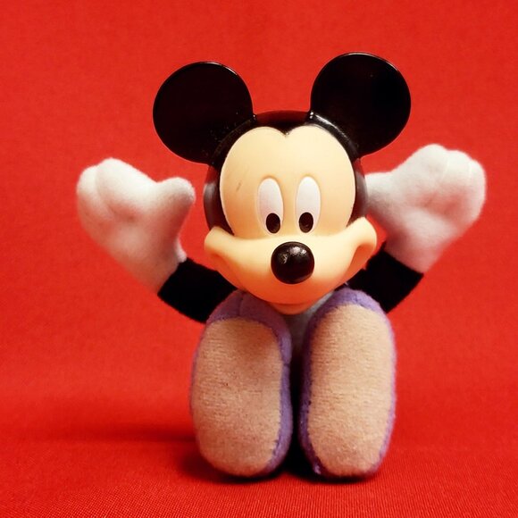 Disney House Mouse McDonalds Mickey Mouse 2001 - Picture 1 of 12